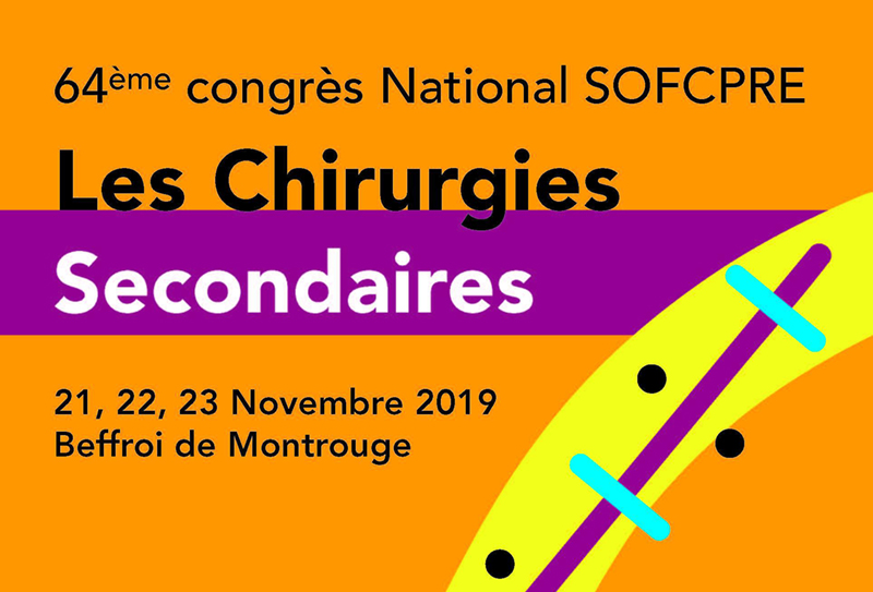 Congrès national SOFCPRE